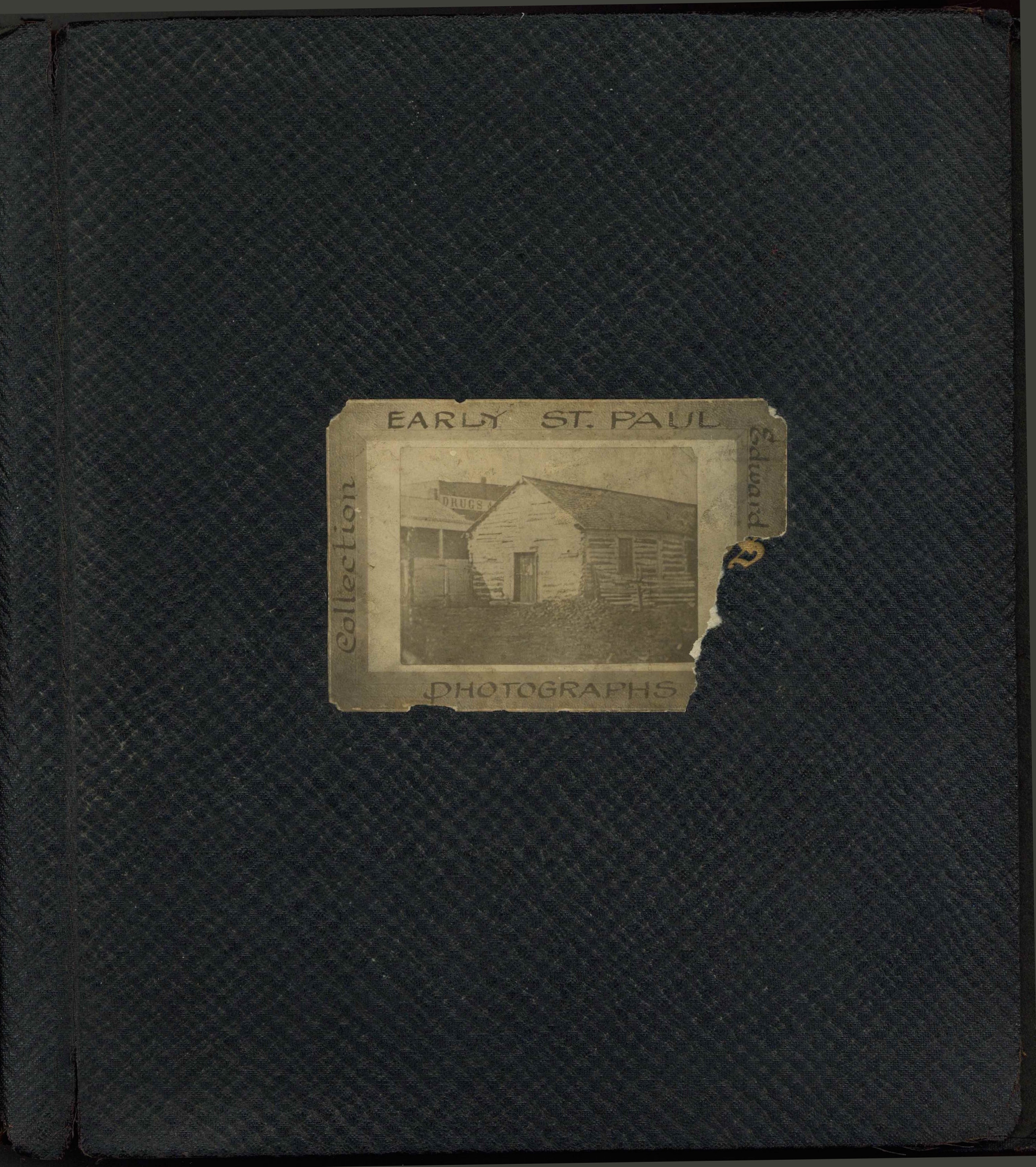 Photographs of Early St. Paul From Edward A. Bromley's Collection RPPCs